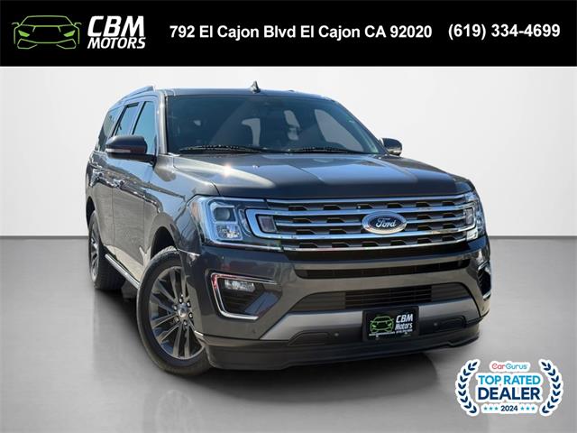 2020 Ford Expedition (CC-1928042) for sale in El Cajon, California