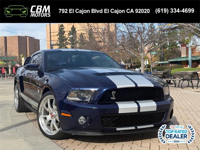 2010 Ford Mustang (CC-1928043) for sale in El Cajon, California