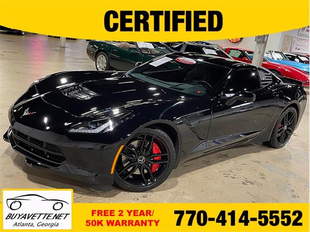 2015 Chevrolet Corvette (CC-1928048) for sale in Atlanta, Georgia