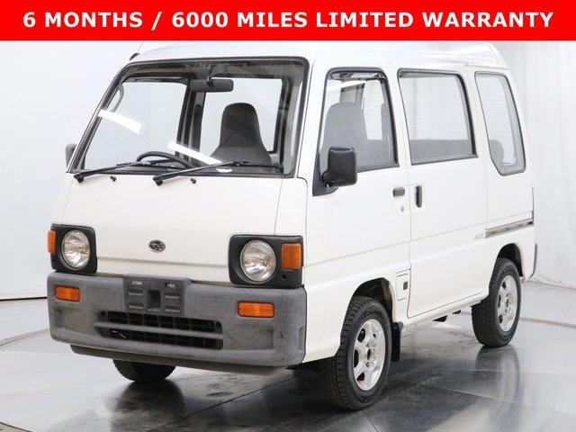 1992 Subaru Sambar (CC-1920805) for sale in Christiansburg, Virginia