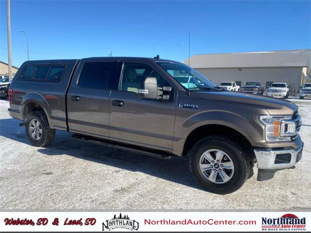 2020 Ford F150 (CC-1928054) for sale in Webster, South Dakota