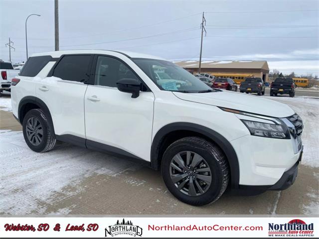 2024 Nissan Pathfinder (CC-1928055) for sale in Webster, South Dakota