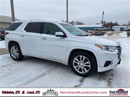 2021 Chevrolet Traverse (CC-1928056) for sale in Webster, South Dakota