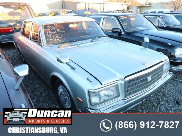 1989 Toyota Century (CC-1920806) for sale in Christiansburg, Virginia