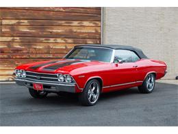 1969 Chevrolet Chevelle Malibu (CC-1928060) for sale in Lake Hiawatha, New Jersey