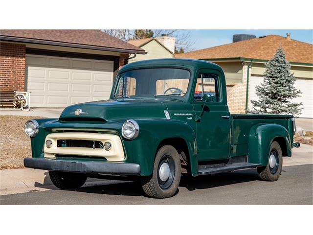 1957 International Harvester Pickup (CC-1928064) for sale in Littleton, Colorado