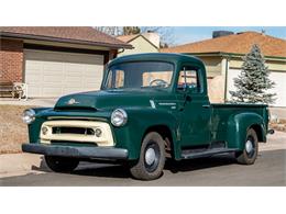 1957 International Harvester Pickup (CC-1928064) for sale in Littleton, Colorado