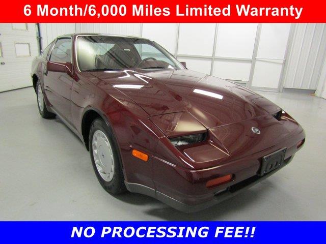 1988 Nissan 300ZX (CC-1920807) for sale in Christiansburg, Virginia