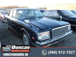 1990 Toyota Century (CC-1920809) for sale in Christiansburg, Virginia