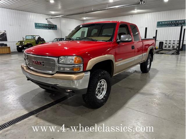 1999 GMC Sierra (CC-1928091) for sale in Holland , Michigan