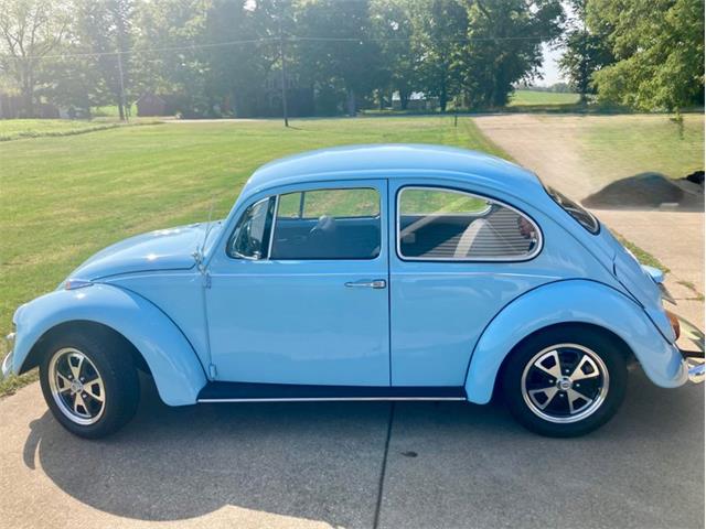 1967 Volkswagen Beetle (CC-1928094) for sale in Dayton, Ohio