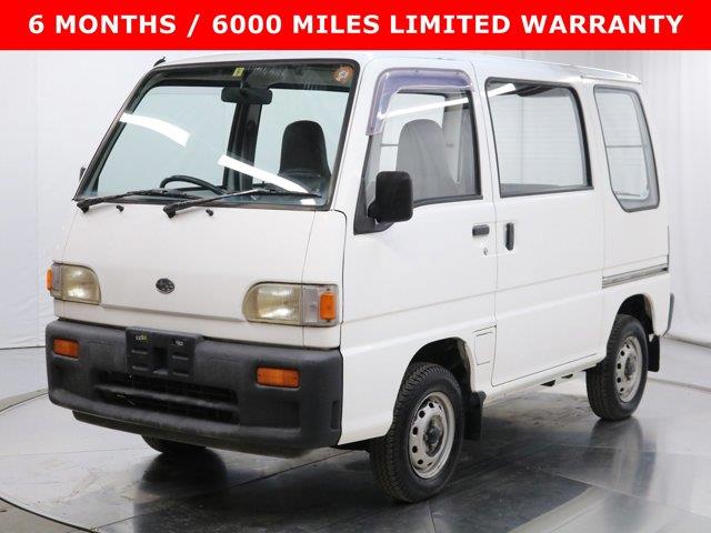 1995 Subaru Sambar (CC-1920811) for sale in Christiansburg, Virginia