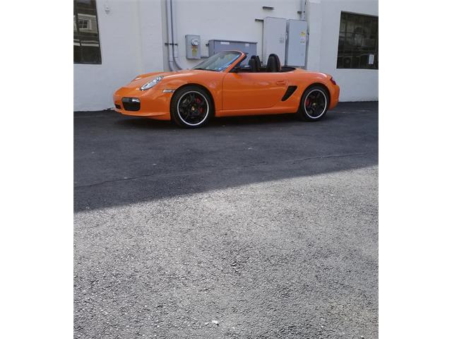 2008 Porsche Boxster (CC-1928119) for sale in Peapack, New Jersey