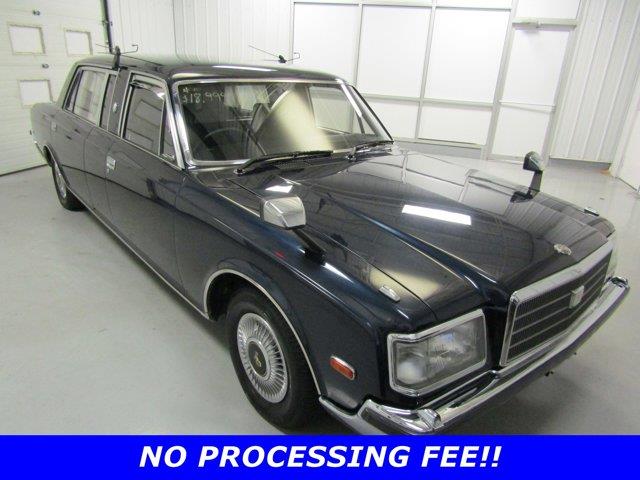 1991 Toyota Century (CC-1920812) for sale in Christiansburg, Virginia