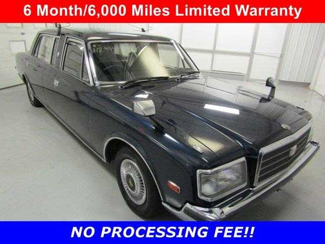 1991 Toyota Century (CC-1920812) for sale in Christiansburg, Virginia