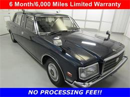 1991 Toyota Century (CC-1920812) for sale in Christiansburg, Virginia
