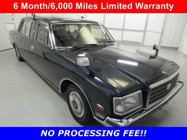 1991 Toyota Century (CC-1920812) for sale in Christiansburg, Virginia