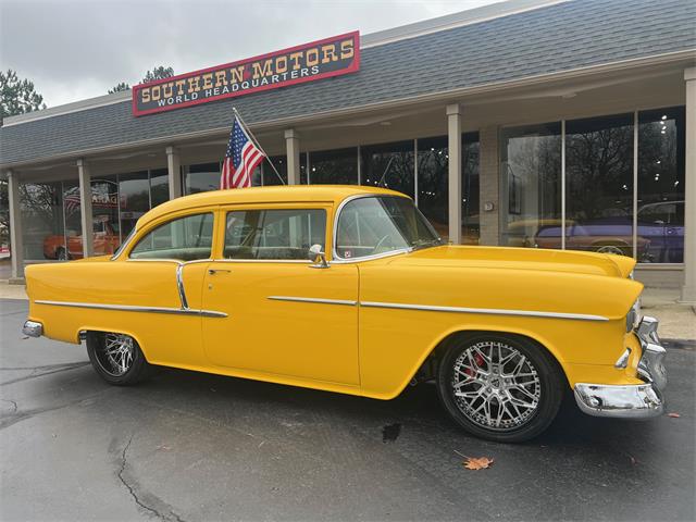 1955 Chevrolet 210 (CC-1928122) for sale in Clarkston, Michigan