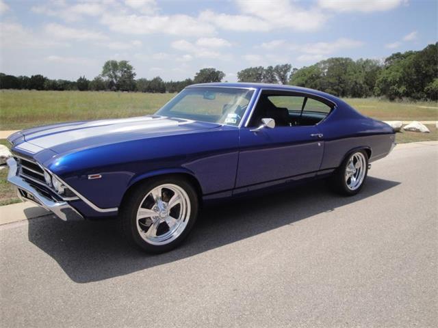 1969 Chevrolet Chevelle Malibu (CC-1928126) for sale in Grand Junction, Colorado