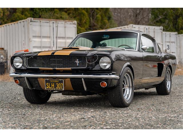 1965 Ford Mustang GT350 (CC-1928137) for sale in Durham, North Carolina