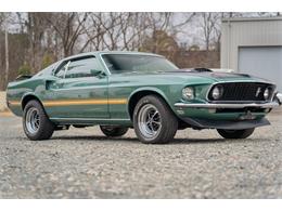 1969 Ford Mustang Mach 1 (CC-1928138) for sale in Durham, North Carolina