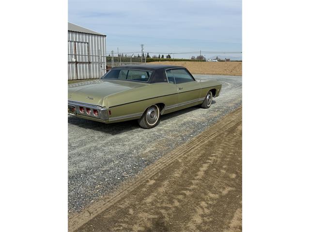 1968 Chevrolet Caprice (CC-1928144) for sale in Redding , California