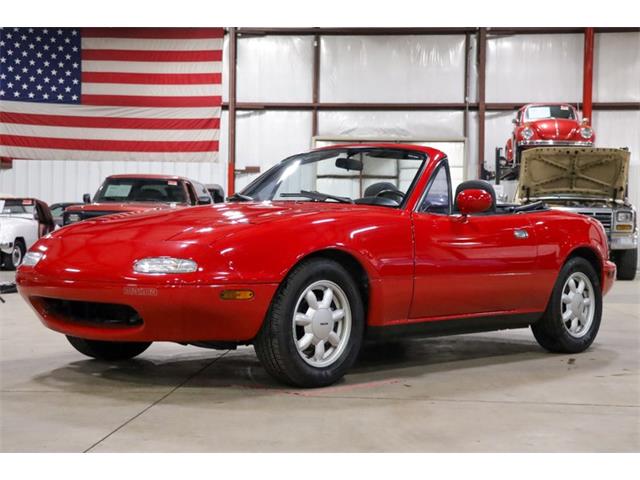 1990 Mazda Miata (CC-1928145) for sale in Kentwood, Michigan