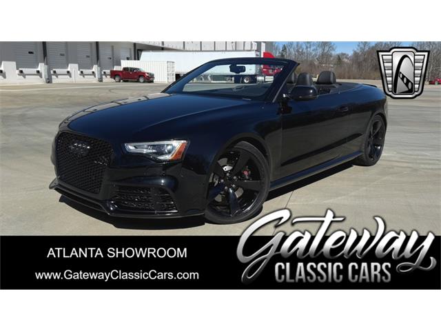 2013 Audi RS5 (CC-1928150) for sale in O'Fallon, Illinois