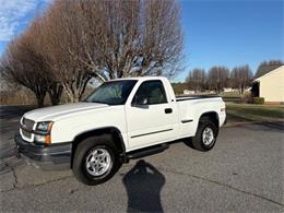 2003 Chevrolet Silverado (CC-1928155) for sale in Greensboro, North Carolina