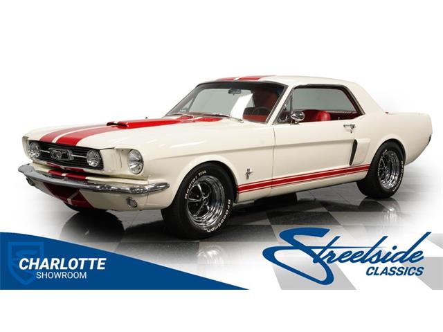 1966 Ford Mustang (CC-1928164) for sale in Concord, North Carolina