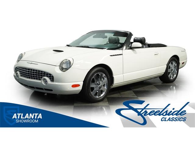 2002 Ford Thunderbird (CC-1928166) for sale in Lithia Springs, Georgia