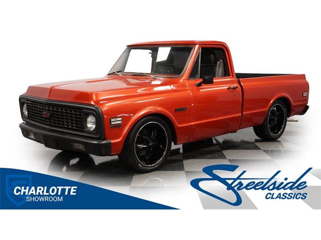 1972 Chevrolet C10 (CC-1928171) for sale in Concord, North Carolina