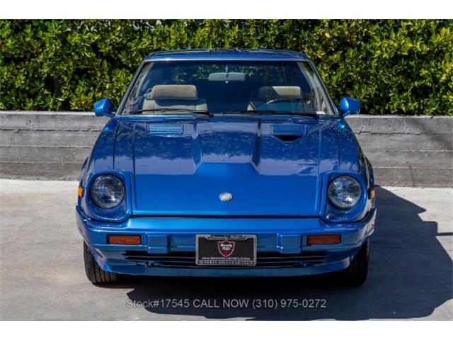 1982 Datsun 280ZX (CC-1928172) for sale in Beverly Hills, California