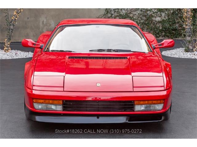 1989 Ferrari Testarossa (CC-1928177) for sale in Beverly Hills, California