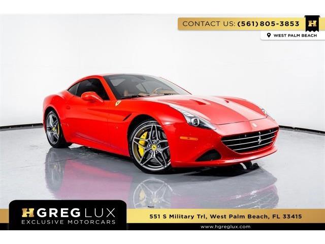 2015 Ferrari California (CC-1928178) for sale in Pompano Beach, Florida