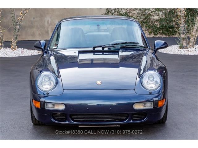 1998 Porsche 993 Carrera 4S (CC-1928179) for sale in Beverly Hills, California