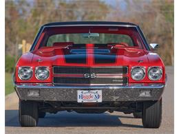 1970 Chevrolet Chevelle SS (CC-1928182) for sale in Hobart, Indiana