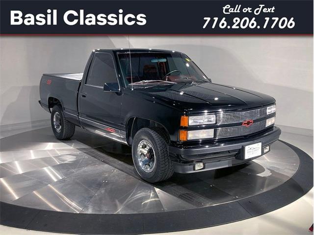 1990 Chevrolet C/K 1500 (CC-1928184) for sale in Depew, New York