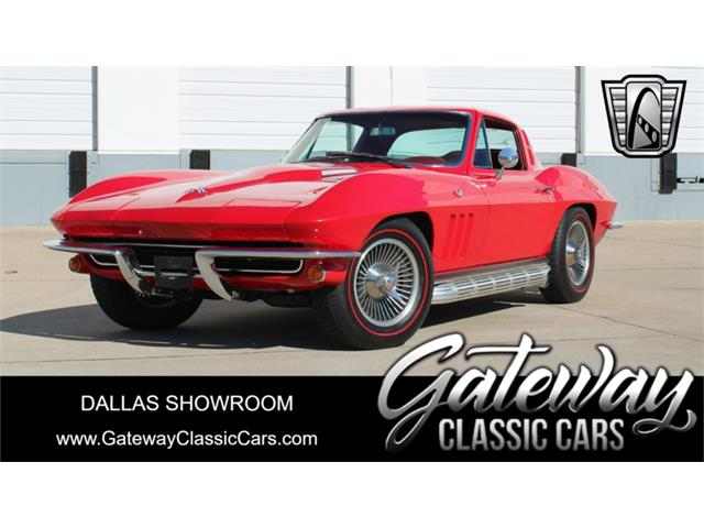 1965 Chevrolet Corvette (CC-1928194) for sale in O'Fallon, Illinois