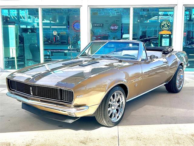 1967 Chevrolet Camaro (CC-1928195) for sale in Bradington, Florida