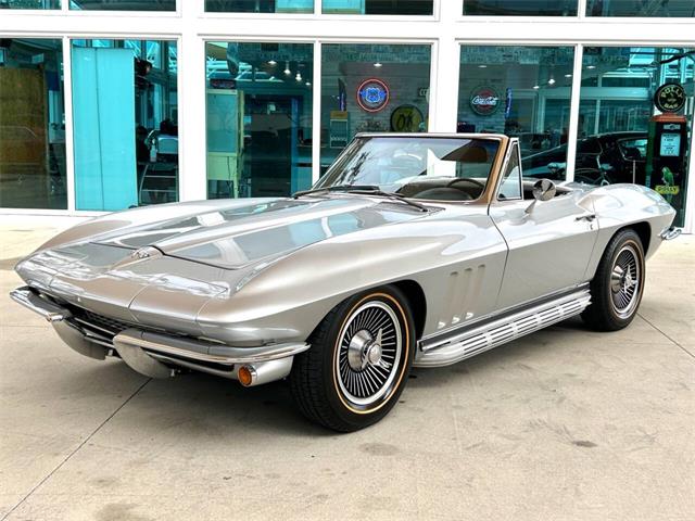 1966 Chevrolet Corvette (CC-1928196) for sale in Bradington, Florida