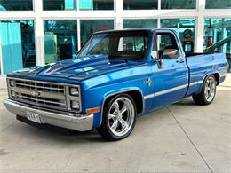 1981 Chevrolet C/K 10 (CC-1928197) for sale in Bradington, Florida