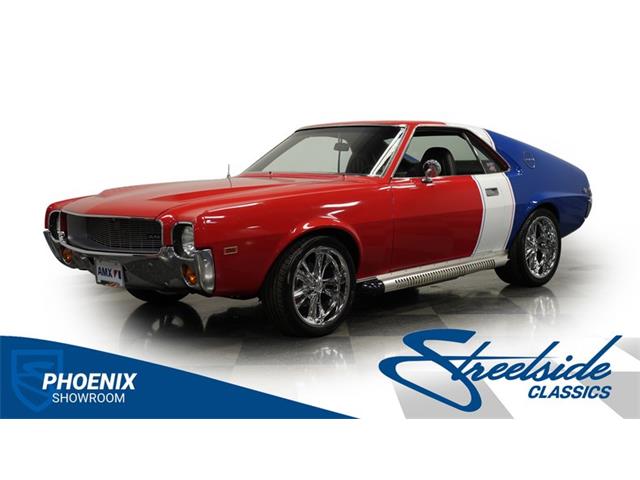 1968 AMC AMX (CC-1920082) for sale in Mesa, Arizona