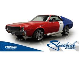 1968 AMC AMX (CC-1920082) for sale in Mesa, Arizona