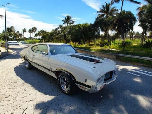 1972 Oldsmobile 442 (CC-1928206) for sale in Punta Gorda, Florida