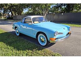 1974 Volkswagen Karmann Ghia (CC-1928207) for sale in Punta Gorda, Florida