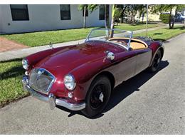 1958 MG MGA (CC-1928208) for sale in Punta Gorda, Florida