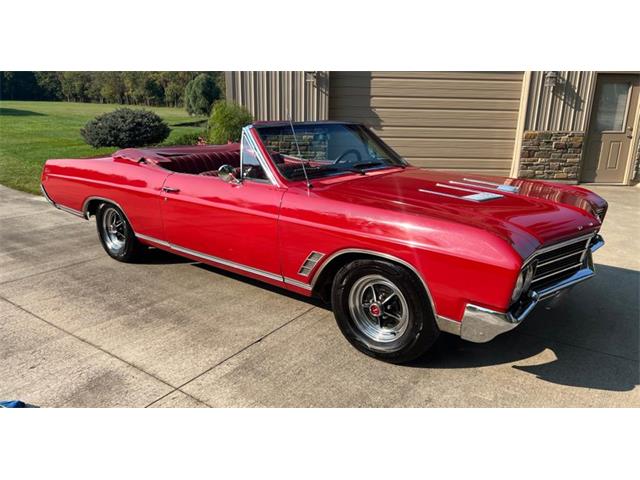 1966 Buick Skylark (CC-1928210) for sale in Punta Gorda, Florida