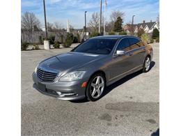 2010 Mercedes-Benz S550 (CC-1928214) for sale in Punta Gorda, Florida