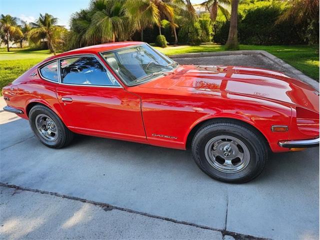 1970 Datsun 240Z (CC-1928216) for sale in Punta Gorda, Florida